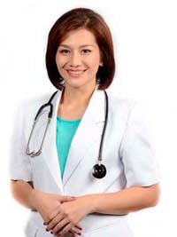 Doktor Ahli kosmetologi-endokrinologi kategori pertama Sinta